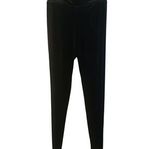 ACTIVE USA Black Leggings, Women's, Size S